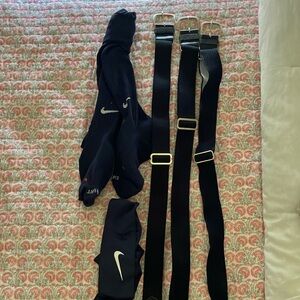Nike navy softball accessories
